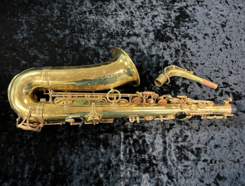 Photo '68 Vintage Selmer Paris Mark VI Alto Sax - LOW PRICE - Serial # 162213